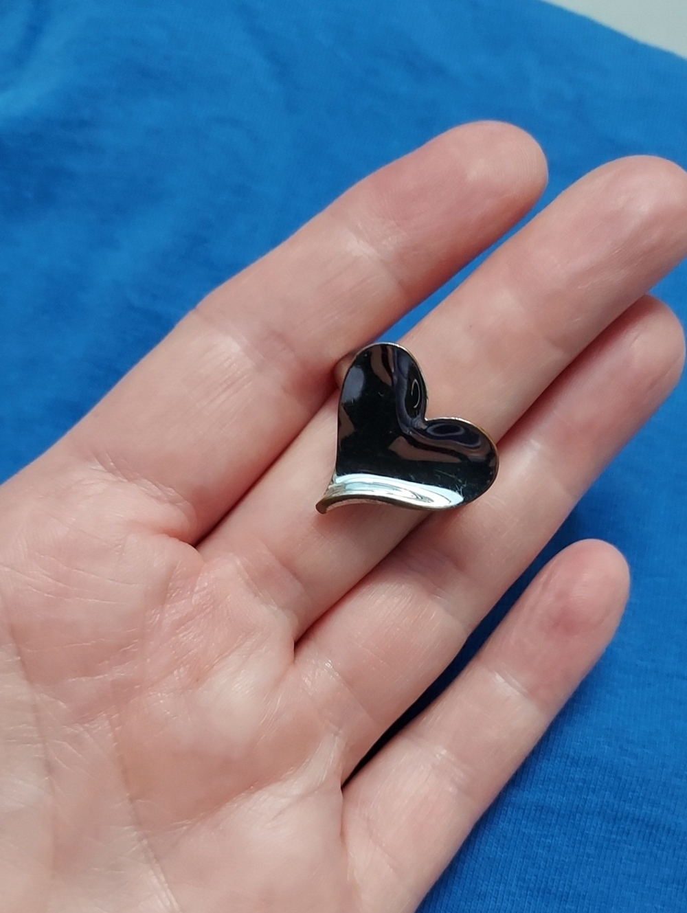 Heart Ring - Women's Fashion Jewelry